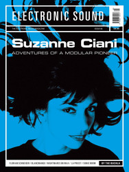 Issue 66: Suzanne Ciani - Modular Pioneer (Magazine)