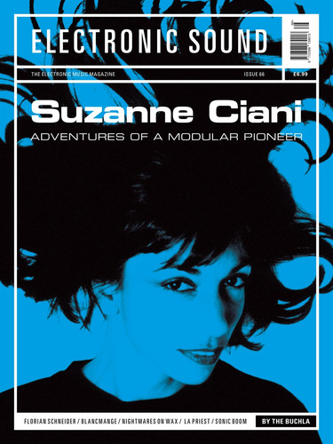 Issue 66: Suzanne Ciani - Modular Pioneer (Magazine)