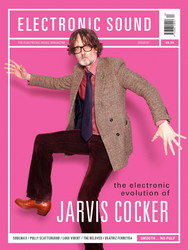 Issue 67: The Electronic Evolution of Jarvis Cocker (Magazine)