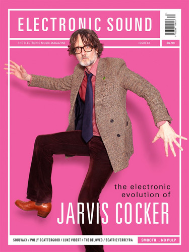 Issue 67: The Electronic Evolution of Jarvis Cocker (Magazine)
