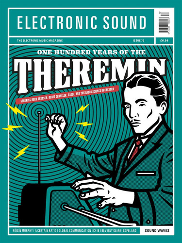 Issue 70: One Hundred Years of the Theremin (Magazine)
