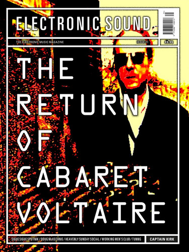 Issue 71: The Return of Cabaret Voltaire (Magazine)