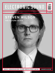 Issue 73: Steven Wilson - The Future Bites (Magazine)