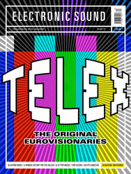 Issue 74: Telex - The Original Eurovisionaries (Magazine + 7")