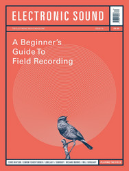 Issue 79: A Beginner's Guide To Field Recording (Magazine+2CD)