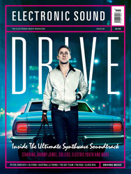 Issue 80: Drive - Inside the Untimate Synthwave Soundtrack (Magazine)