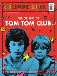 Issue 82: The Genius of Tom Tom Club (Magazine + 7")