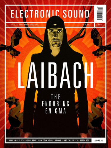 Issue 88: Laibach (Magazine + 7")