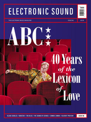 Issue 90: ABC (Magazine + 7", gold)