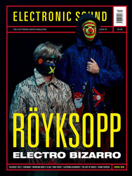 Issue 92: Röyksopp
