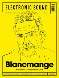 Issue 93: Blancmange