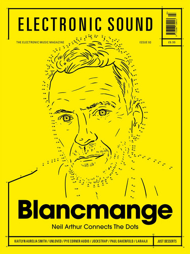 Issue 93: Blancmange