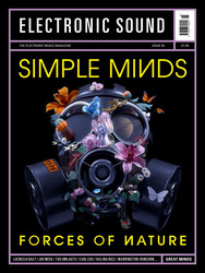 Issue 95: Simple Minds Issue