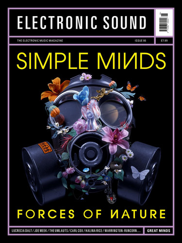 Issue 95: Simple Minds Issue