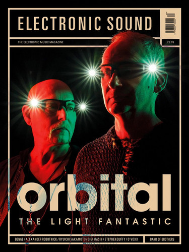 Issue 97: Orbital 
