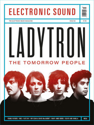 Issue 99: Ladytron (Magazine + 7", Orange)