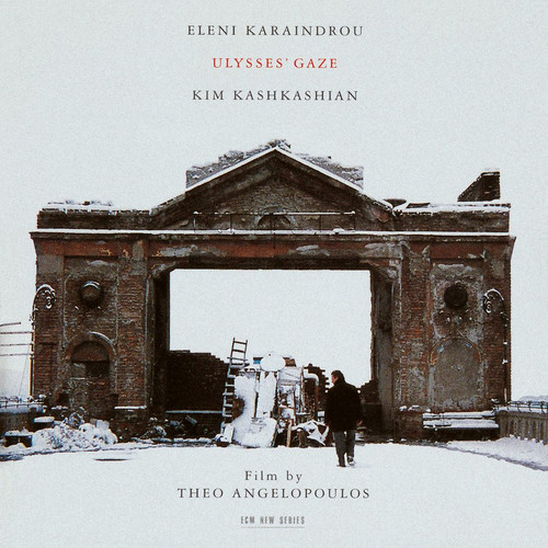 Ulysses' Gaze - Film by Theo Angelopoulos