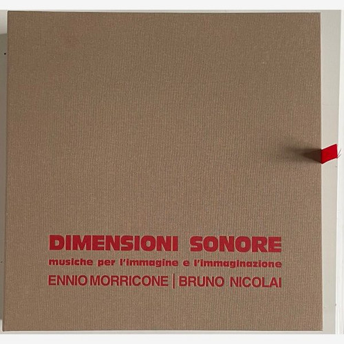 Dimensioni Sonore