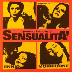 Quando L'Amore E' Sensualita' 