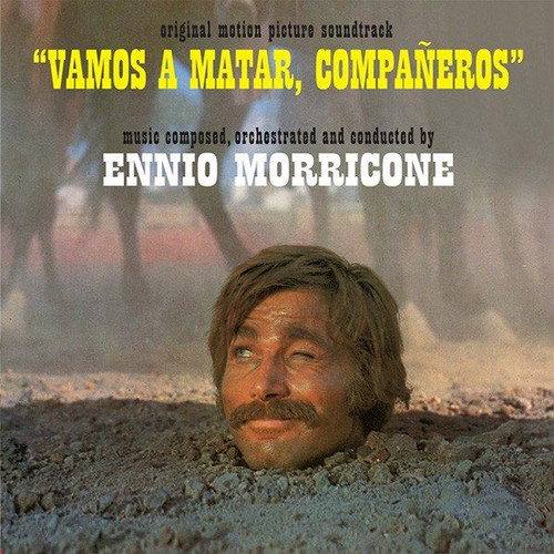Vamos A Matar, Companeros