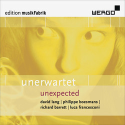 Unerwartet