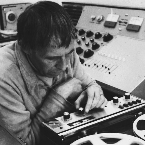 Electronic Music 1955-1984