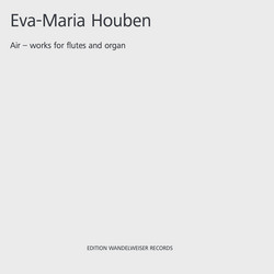 Air - works for flutes and organ