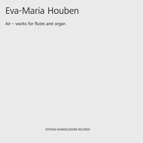 Air - works for flutes and organ