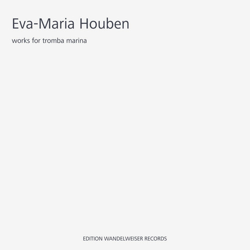 Works for tromba marina