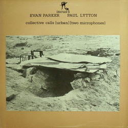 Collective Calls (Urban) (Two Microphones) (LP)
