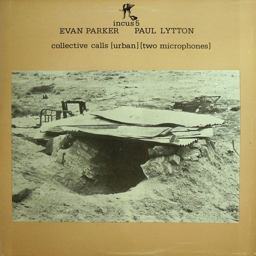 Collective Calls (Urban) (Two Microphones) (LP)