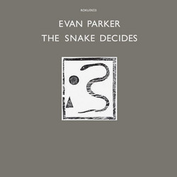 The Snake Decides (LP)