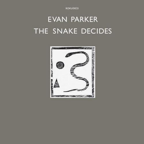 The Snake Decides (LP)