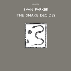 The Snake Decides (LP)