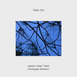 Leaves Under Trees (Portayed Window)