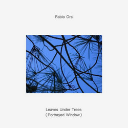 Leaves Under Trees (Portayed Window)