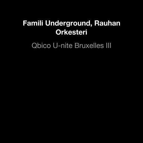 Qbico U-nite Bruxelles III