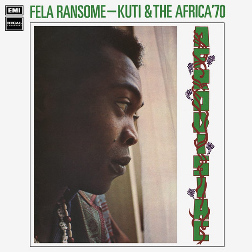 Afrodisiac