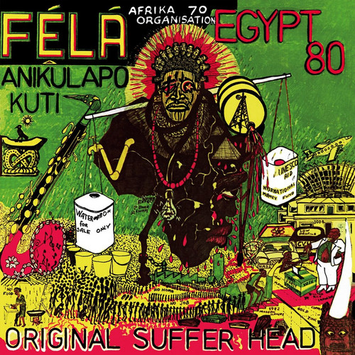 Original Suffer Head