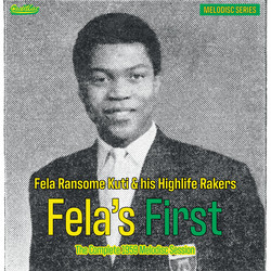 Fela's First - The Complete Melodisc Session