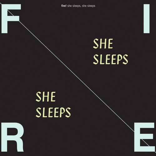 She Sleeps, She Sleeps
