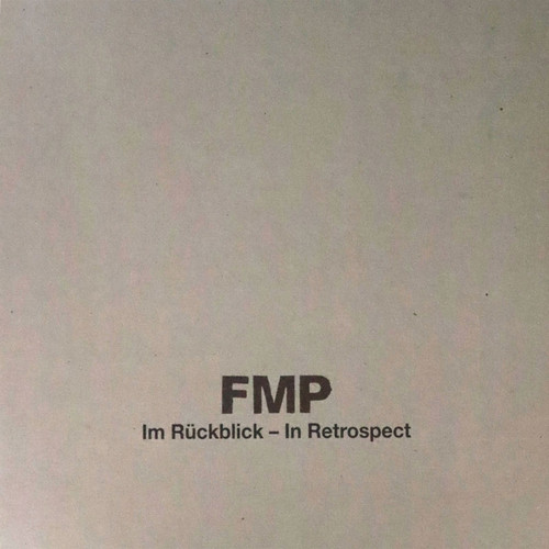 FMP in retrospect