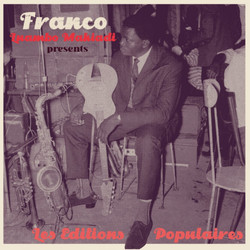Franco Luambo Makiadi Presents Les Editions Populaires