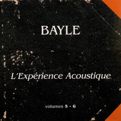 L'Expérience Acoustique