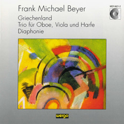 Griechenland / Trio für Oboe, Viola und Harfe / Diaphonie