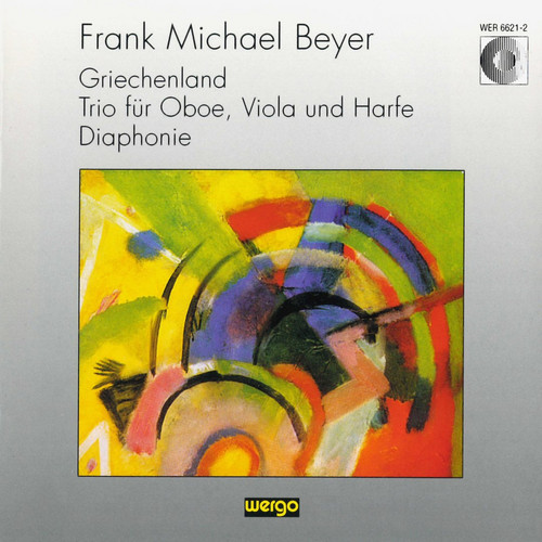 Griechenland / Trio für Oboe, Viola und Harfe / Diaphonie