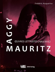 Œuvres lettristes (1963-2025) (Book)