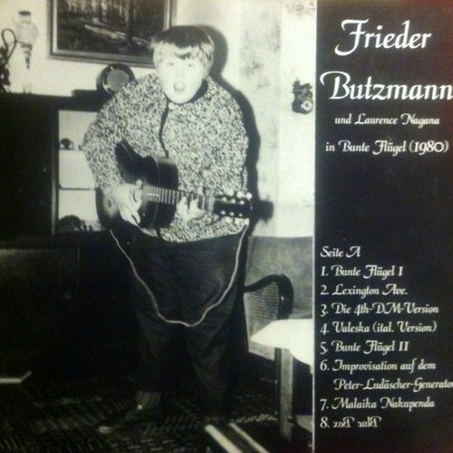 Bunte Flügel (1980)