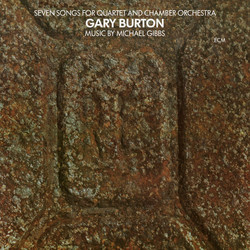Seven Songs For Quartet And Chamber Orchestra