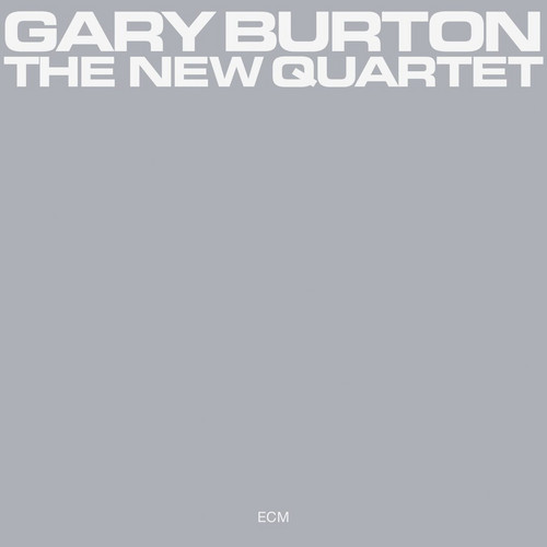 The New Quartet (LP)